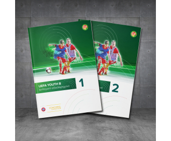 UEFA YOUTH  B tanfolyami előadásjegyzet 1-2. kötet