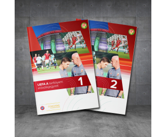 UEFA A tanfolyami előadásjegyzet 1-2. kötet