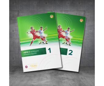 UEFA C tanfolyami előadás jegyzet 1-2. kötet