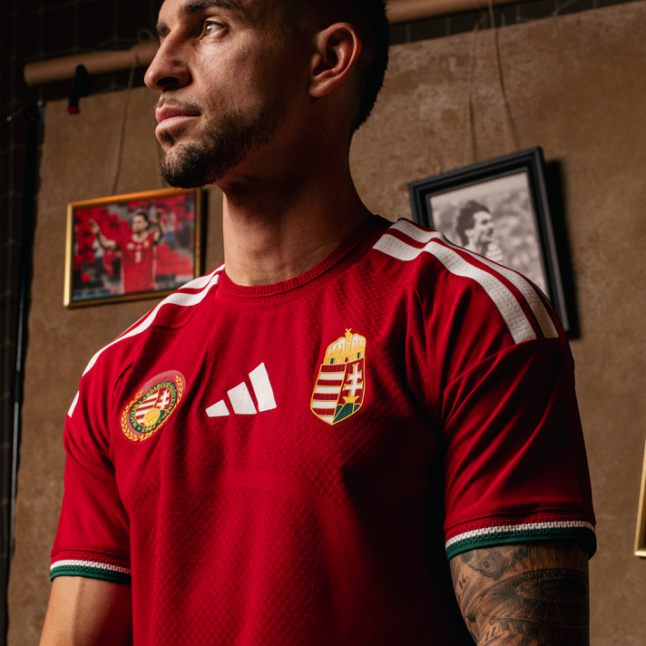 MAGYAR VÁLOGATOTT HIVATALOS HAZAI MEZ - MECCSNAPI (2026)