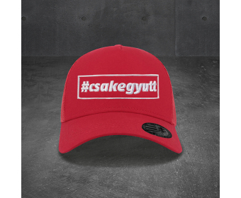 Trucker baseball sapka (#csakegyutt)