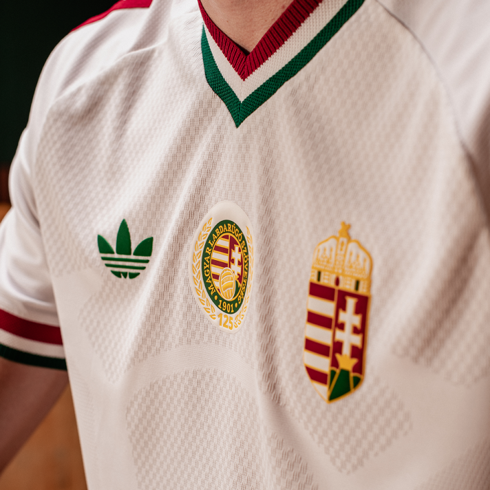 MAGYAR VÁLOGATOTT HIVATALOS VENDÉG MEZ - MECCSNAPI (2026)