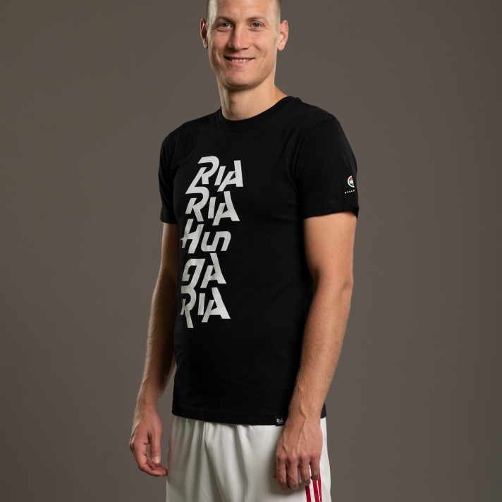 Ria2 prémium póló (unisex)
