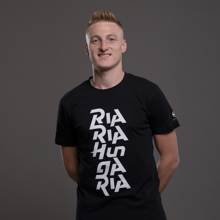 Ria2 prémium póló (unisex)