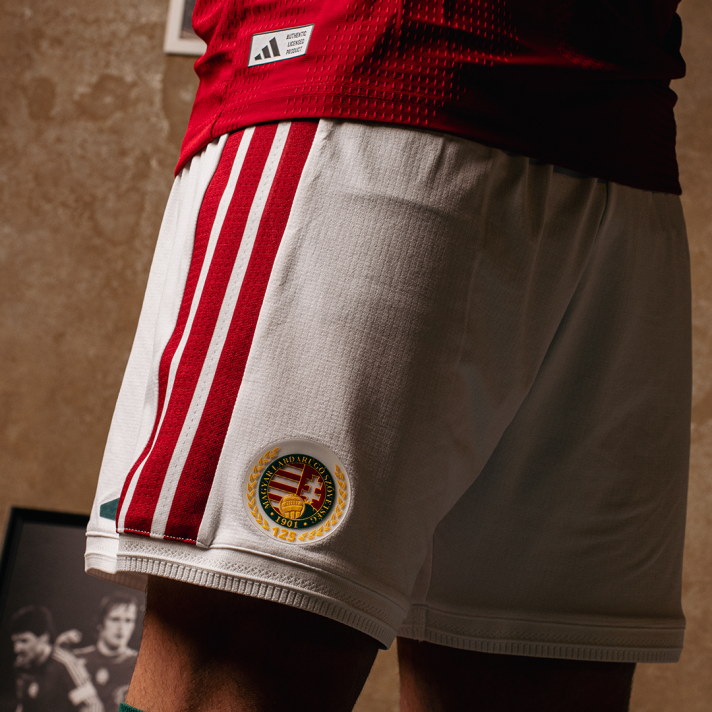 MAGYAR VÁLOGATOTT HIVATALOS HAZAI SHORT (2026)