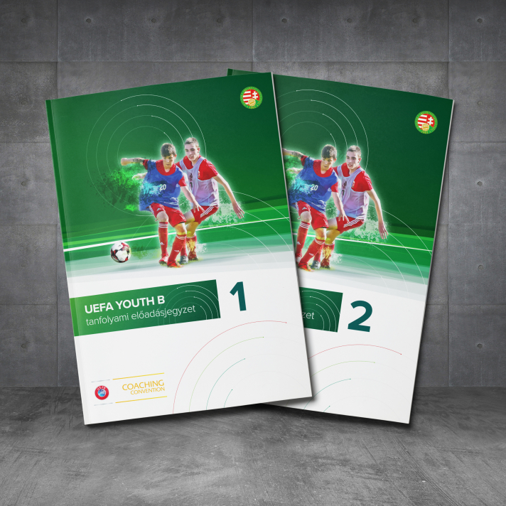 UEFA YOUTH  B tanfolyami előadásjegyzet 1-2. kötet