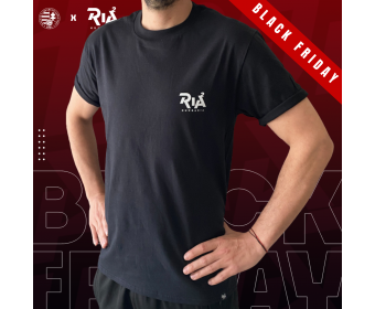 Ria2 kis nyomatos basic póló (Férfi)