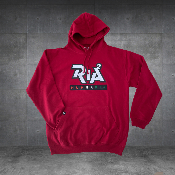 Ria2 HUNGARIA hoodie basic (unisex)