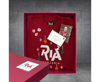 Ria2 kötött Karácsonyi pulcsi csomag
