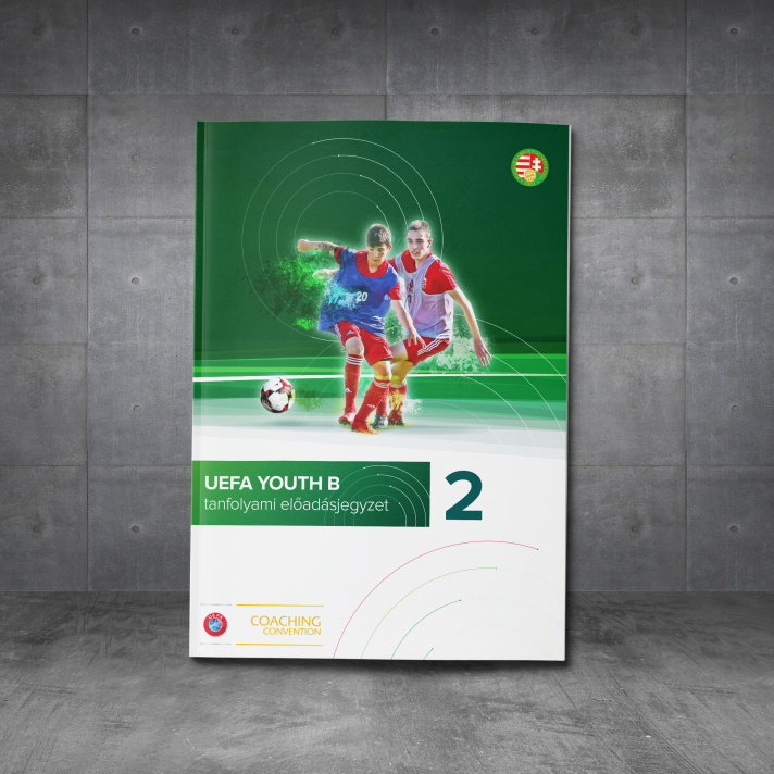 UEFA YOUTH  B tanfolyami előadásjegyzet 1-2. kötet