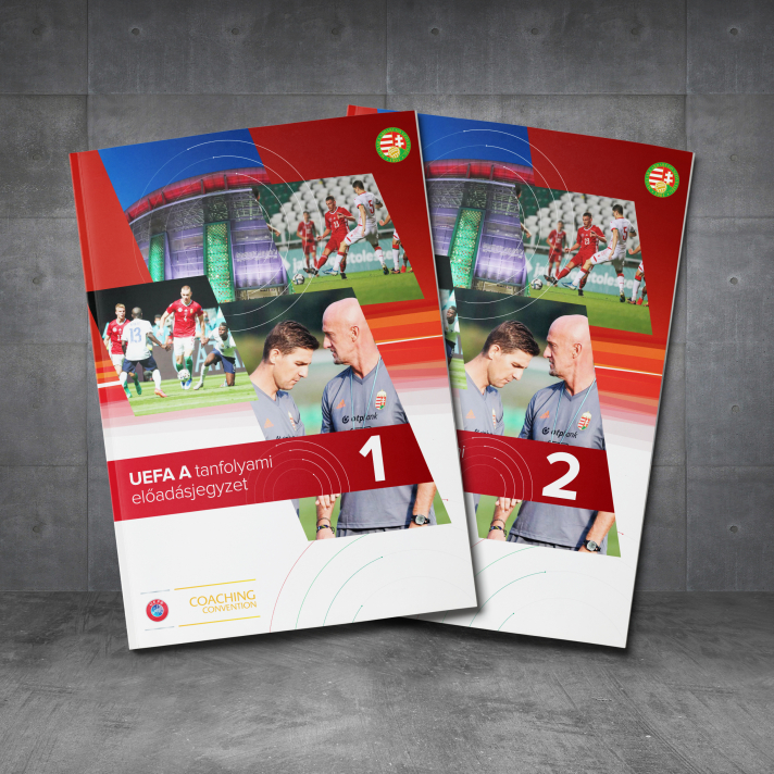 UEFA A tanfolyami előadásjegyzet 1-2. kötet