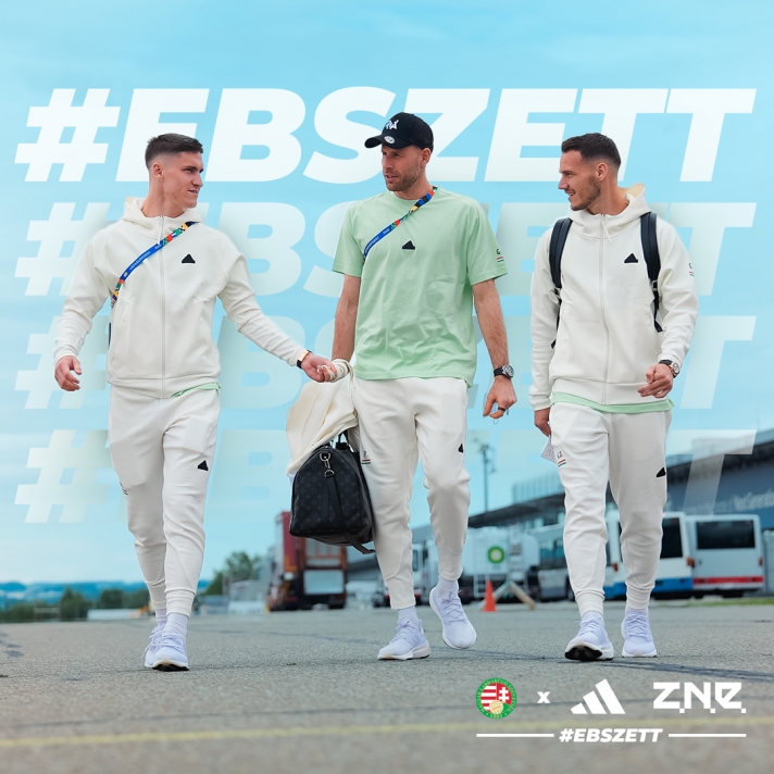 ADIDAS 2024 EB KOLLEKCIÓ - JOGGING ALSÓ