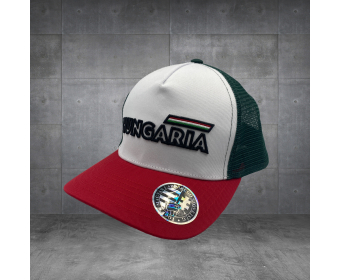 Trucker baseball sapka – 12 mintás