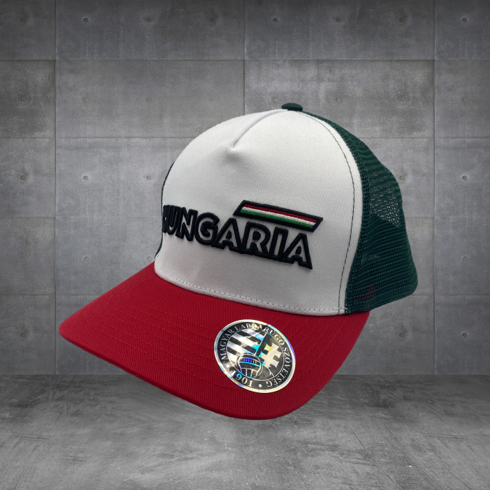 Trucker baseball sapka – 12 mintás