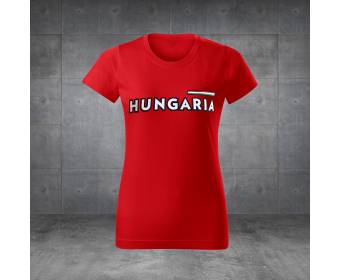 RIA2 HUNGARIA póló (női)