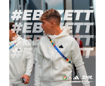 ADIDAS 2024 EB KOLLEKCIÓ - ZIP HOODIE