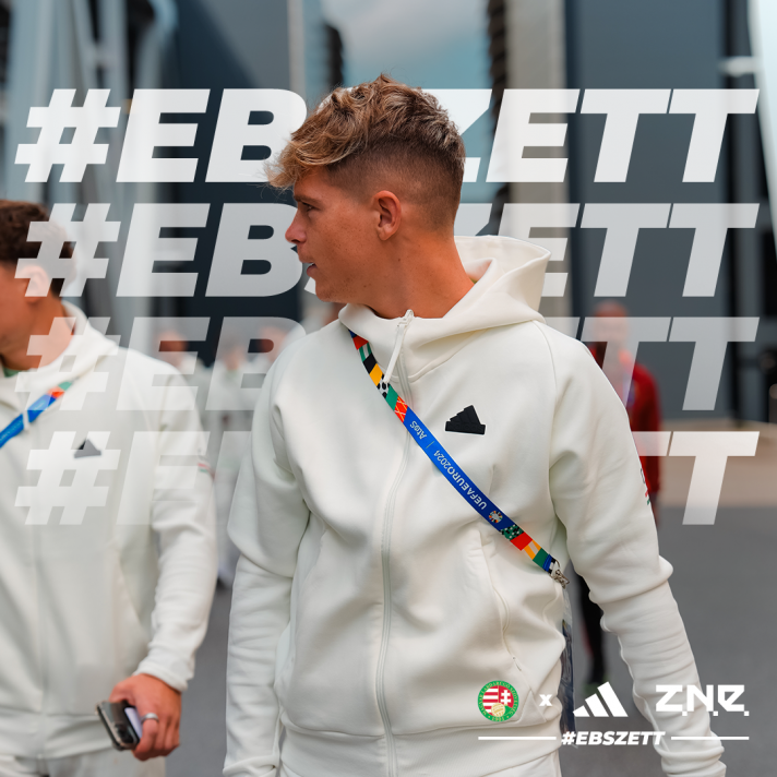 ADIDAS 2024 EB KOLLEKCIÓ - ZIP HOODIE
