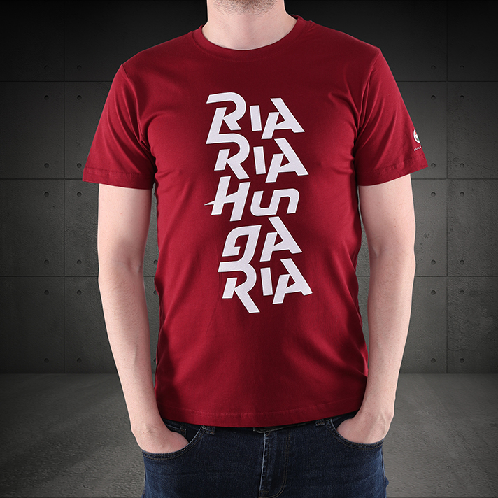 Ria2 prémium póló (unisex)