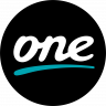 One