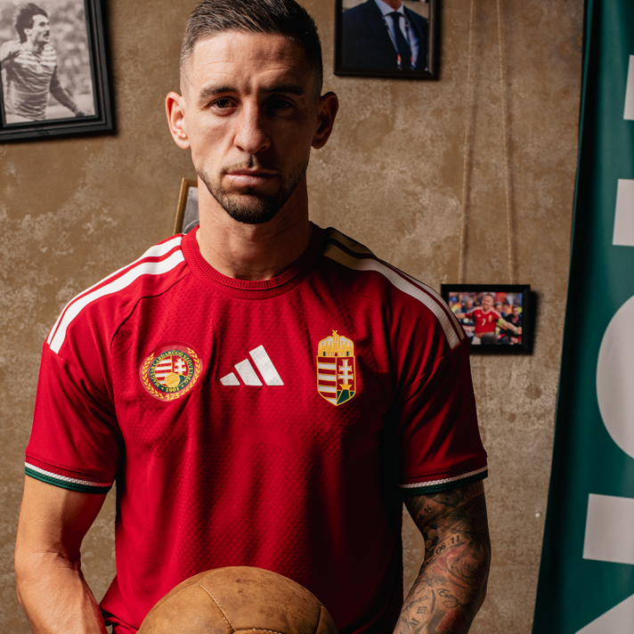 MAGYAR VÁLOGATOTT HIVATALOS HAZAI MEZ - MECCSNAPI (2026)