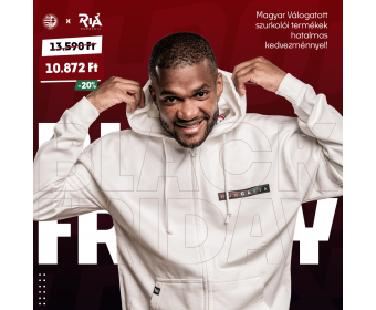 Ria2 HUNGARIA zipp pulóver v2 (unisex)