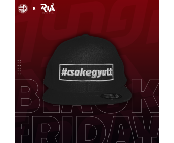 Snapback Prémium sapka (#csakegyutt)