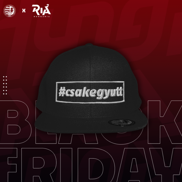 Snapback Prémium sapka (#csakegyutt)