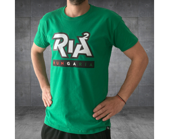 Ria2 HUNGARIA basic póló