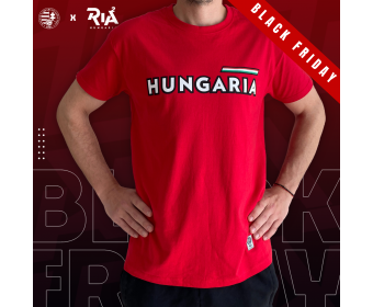 RIA2 HUNGARIA póló (unisex)