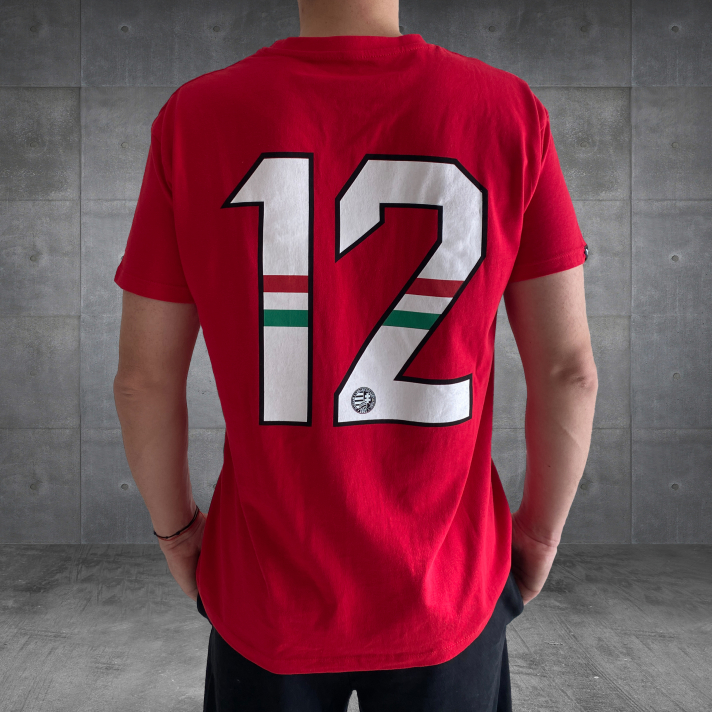 RIA2 HUNGARIA póló (unisex)