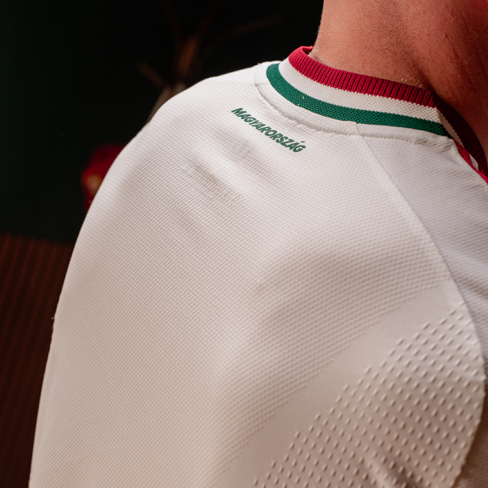 MAGYAR VÁLOGATOTT HIVATALOS VENDÉG MEZ - MECCSNAPI (2026)