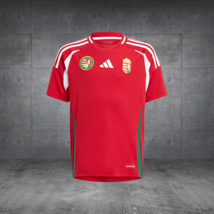 Hivatalos válogatott mez 2024 (piros, gyermek méret)