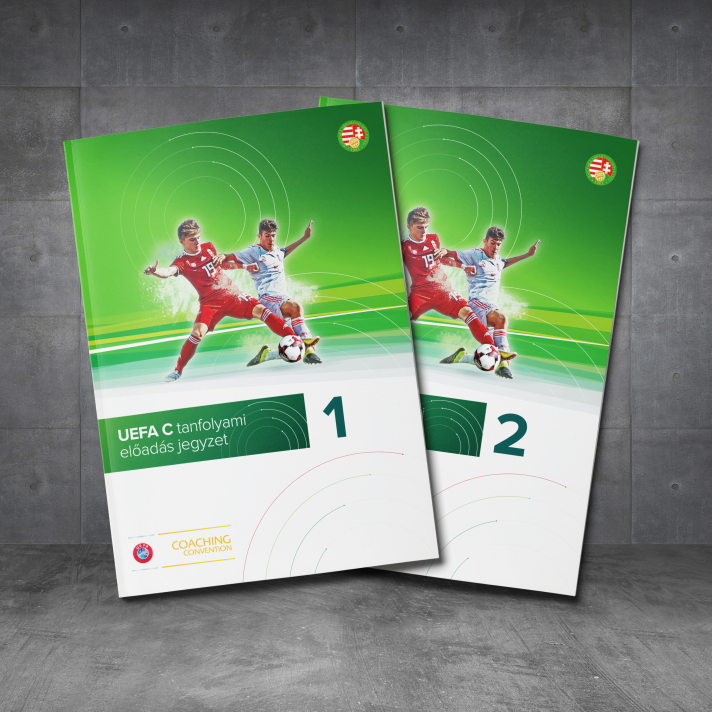 UEFA C tanfolyami előadás jegyzet 1-2. kötet