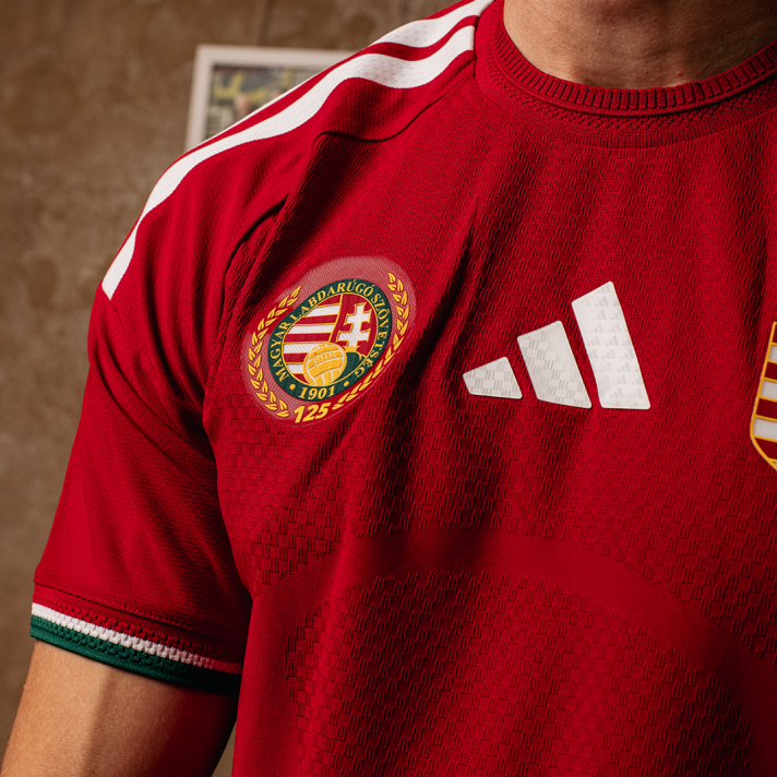 MAGYAR VÁLOGATOTT HIVATALOS HAZAI MEZ - MECCSNAPI (2026)