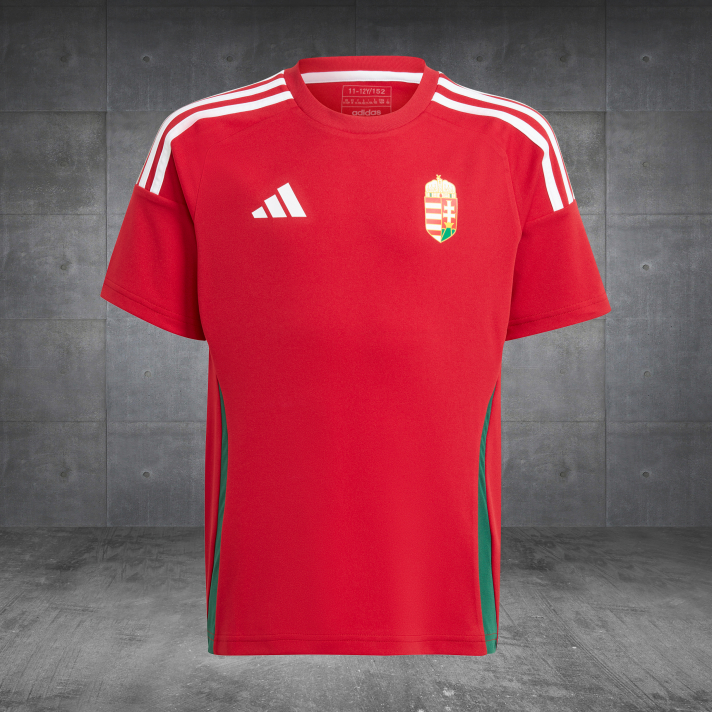 adidas hivatalos válogatott szurkolói mez 2024 (gyermek méret)