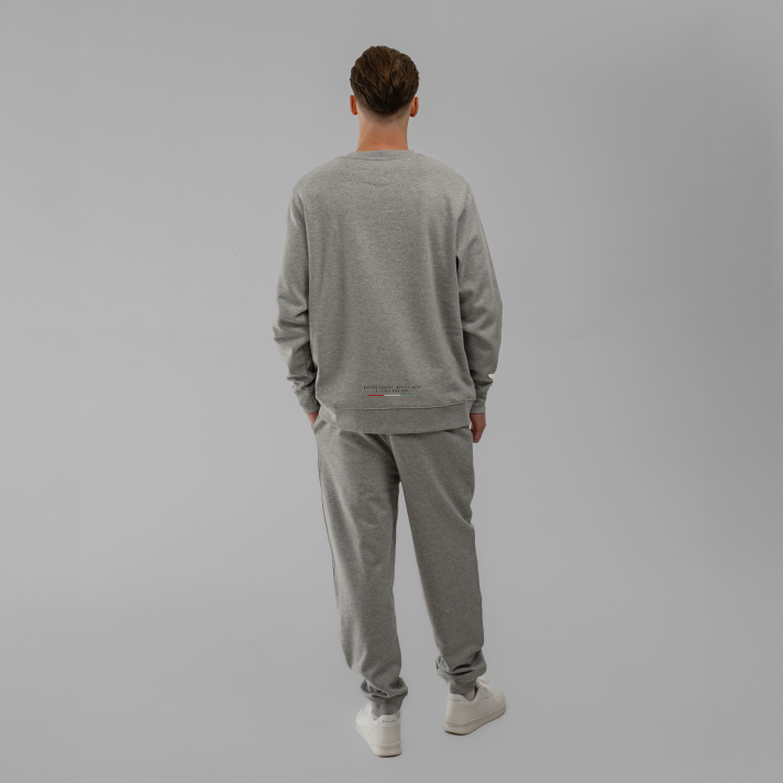 NEMZETI 11 MELEGÍTŐ NADRÁG (SZÜRKE)