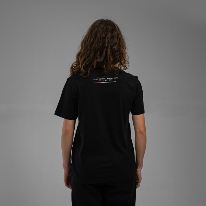 NEMZETI 11 PÓLÓ (FEKETE)