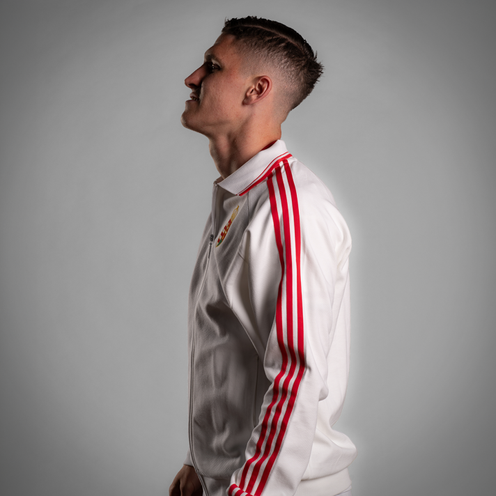 Magyar válogatott himnuszkabát (adidas Originals)