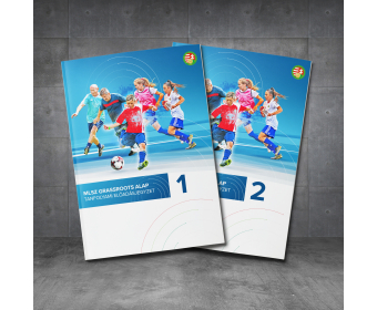 MLSZ Grassroots Alap tanfolyami előadásjegyzet 1-2. kötet