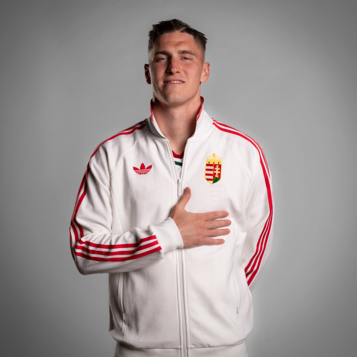 Magyar válogatott himnuszkabát (adidas Originals)