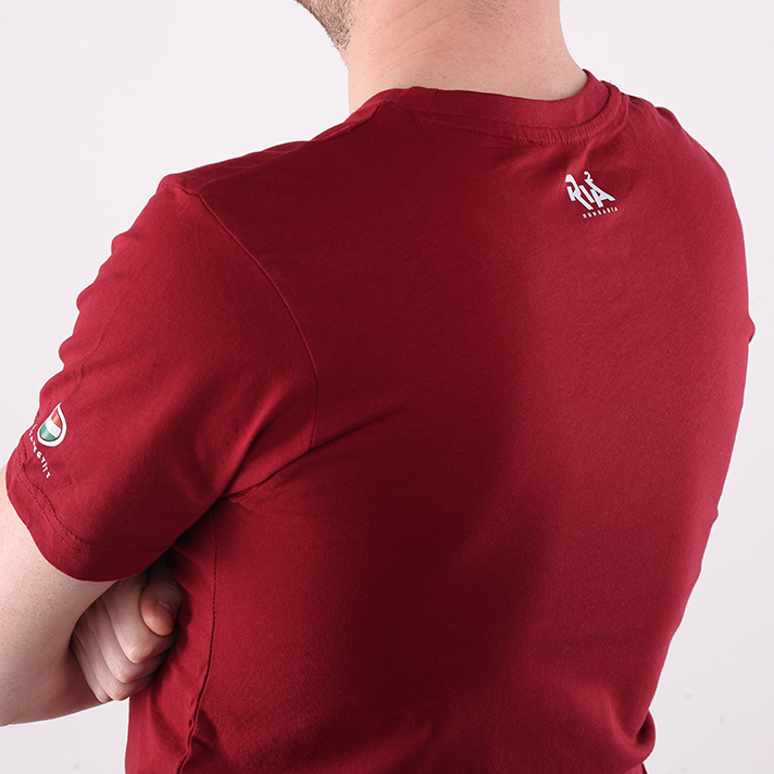 Ria2 prémium póló (unisex)