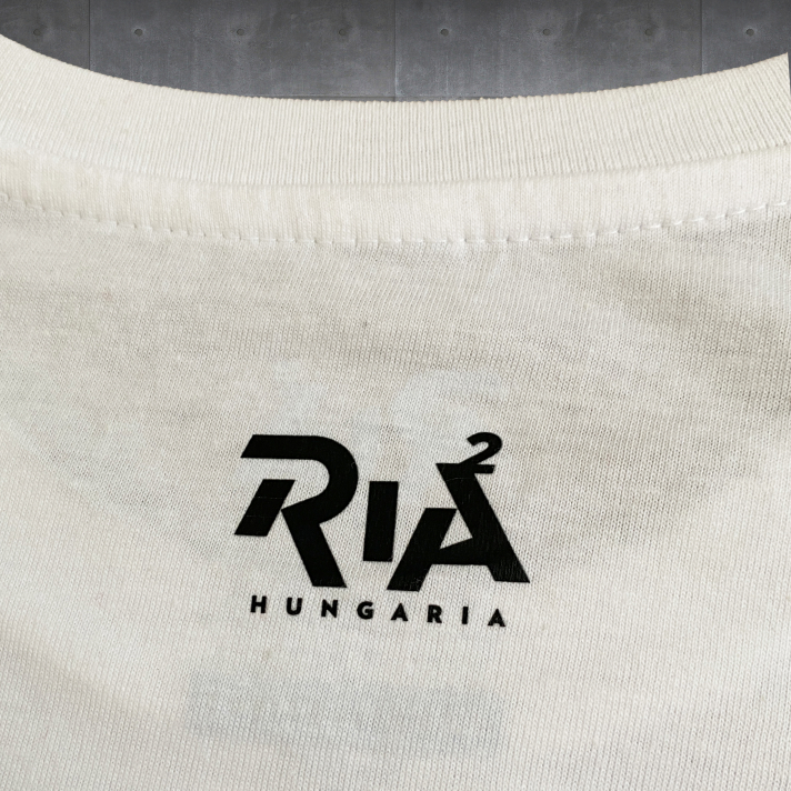 Ria2 HUNGARIA basic póló (női)