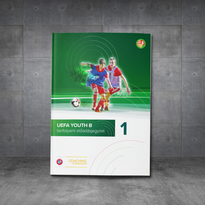UEFA YOUTH  B tanfolyami előadásjegyzet 1-2. kötet