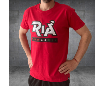 Ria2 HUNGARIA basic póló