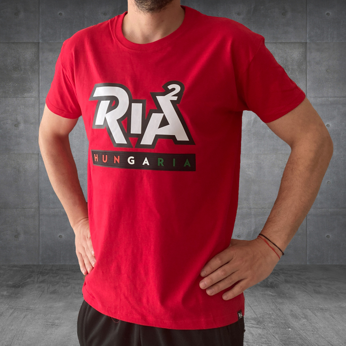 Ria2 HUNGARIA basic póló