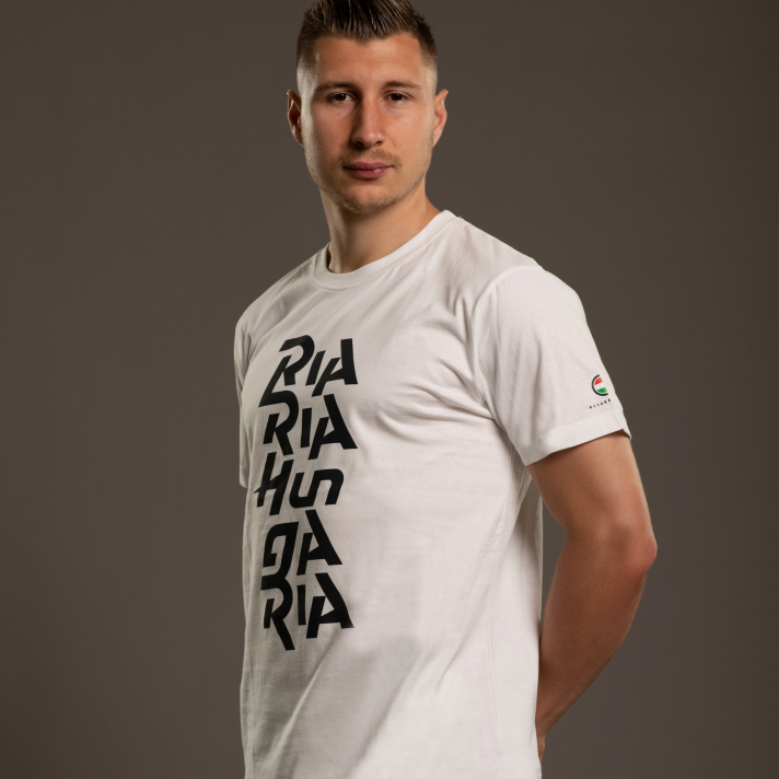 Ria2 prémium póló (unisex)