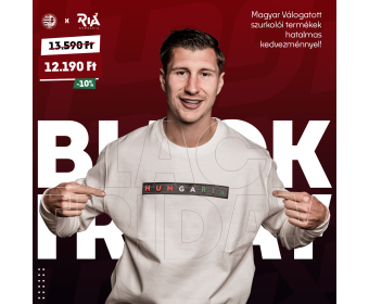 Ria2 HUNGARIA környakú pulóver v2 (unisex)