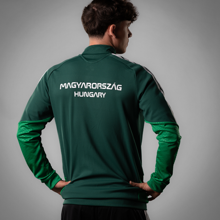 Magyar válogatott zip felső