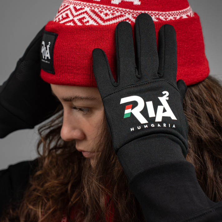 RIA2 téli kesztyű