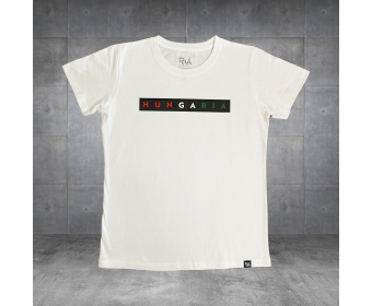Ria2 HUNGARIA basic v2 póló (női)